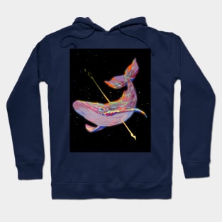 Whale Hoodie